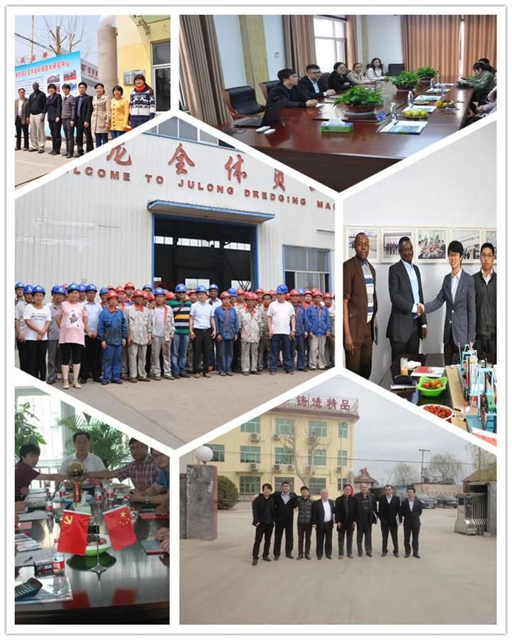 River Sand Dredgers for Sale