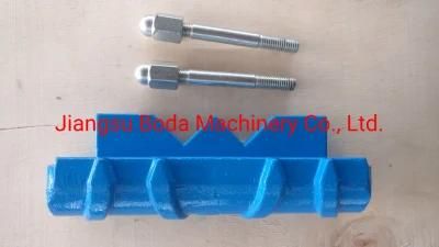 OEM CV229 Sandvik VSI Crusher Wear and Spare Parts Rotor Tip Set