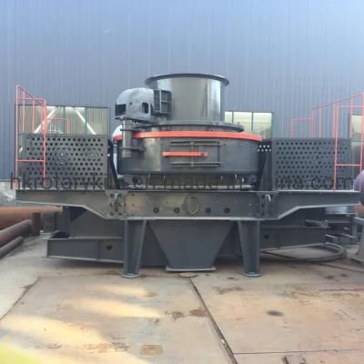 Pcl-600-- Pcl-1350 Vertical Shaft Impact Crusher for Sale