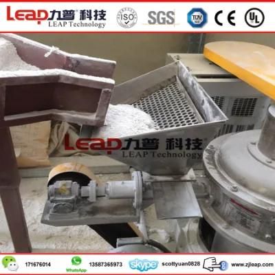 Industrial 304 Stainless Steel Cystamin/Methenamine Shredder