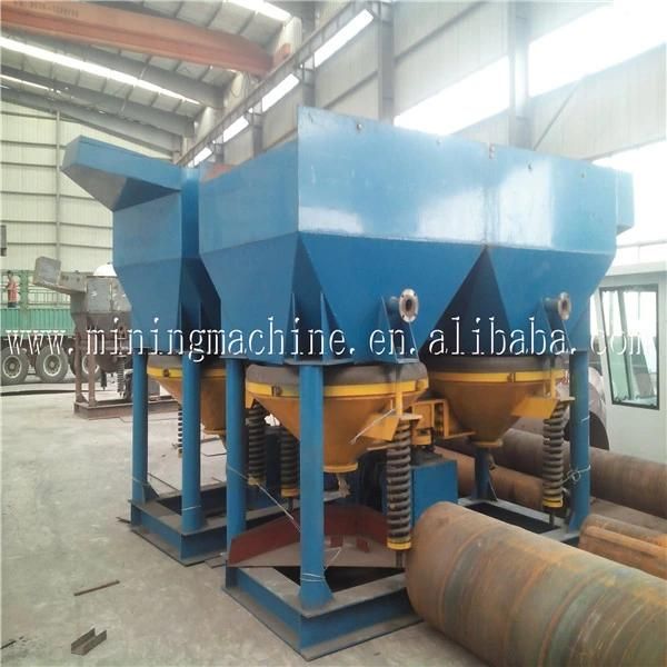 Hot Sale Diamond and Gold Mining Jig Machine