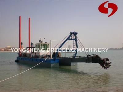 Sand/Cutter Suction Dredger (CSD-350)