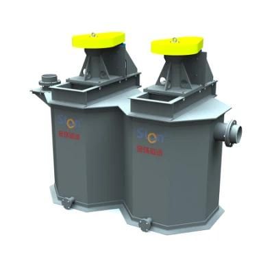 Large Processing Capacity High Cleaning Efficiency Sand Scrubber Washing Machine for ...