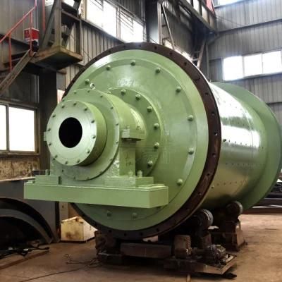 2100*3600 Rod Mill Is Suitable for Dry and Wet Gold Mining