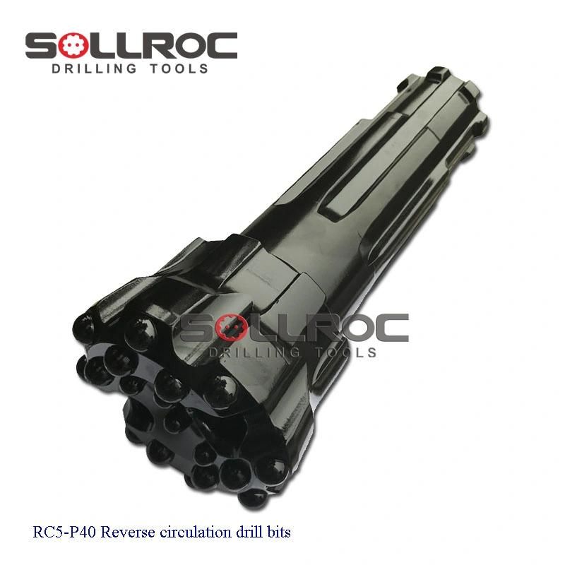 3"- 5.5" Reverse Circulation RC Hammers for RC Drilling