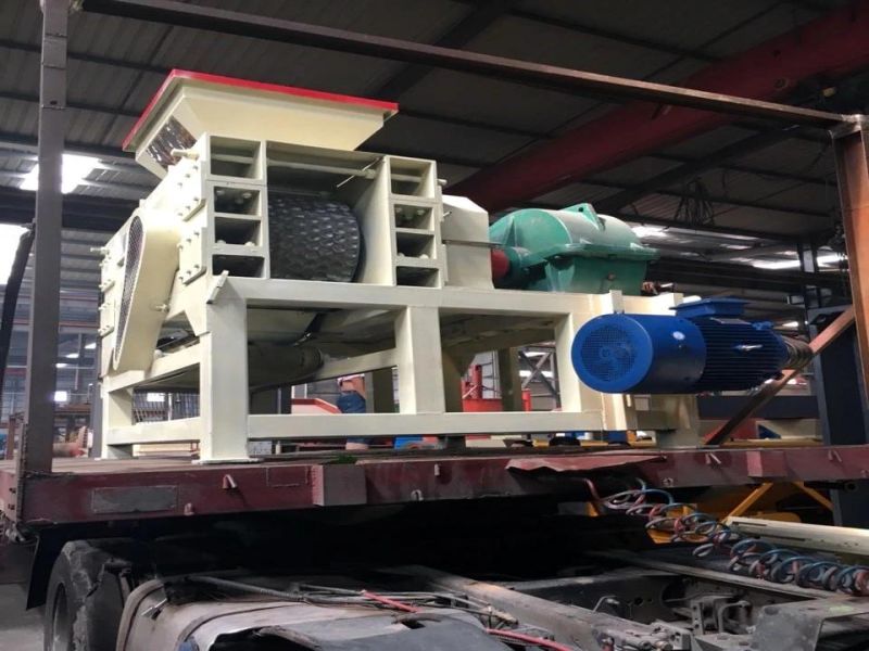 Small Briquet Making Machine Coal Charcoal Ball Press Machine