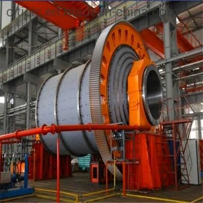 Mqy Mining Industrial Overflowing Type Gold Grinding Small Scale Mining Ball Mill