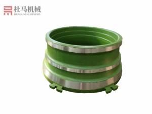 High Quality Mn18 Mantle Liner Concave for Cone Crusher