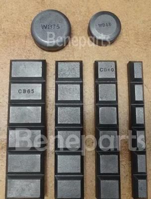 Mining Machine Parts DLP-1921 Wear Donuts