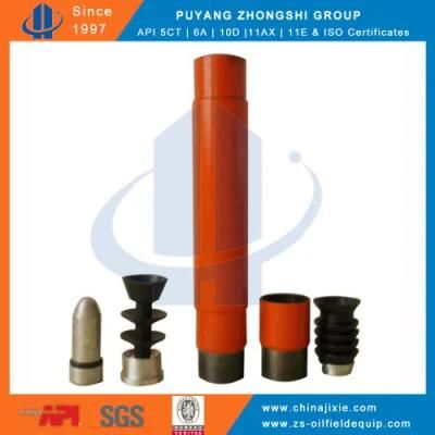 Michanical/Hydraulic Stage Cementing Collar with Plug (DV collar)