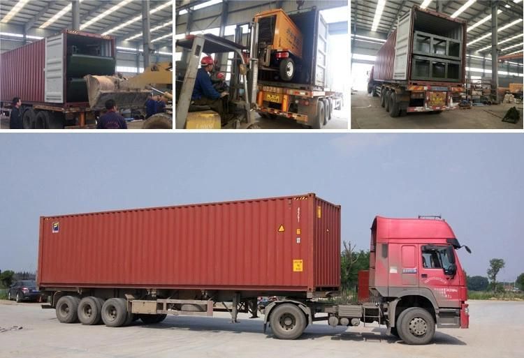 Sand Gold Chain Bucket Dredger/Sand Dredging Machine for Sale