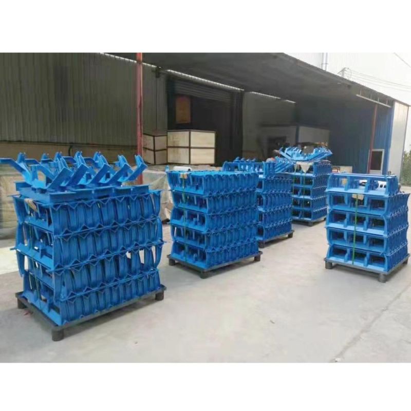 Tk6305-133 Conveyor Roller SPHC Bearing Housing End Cap and Sealing