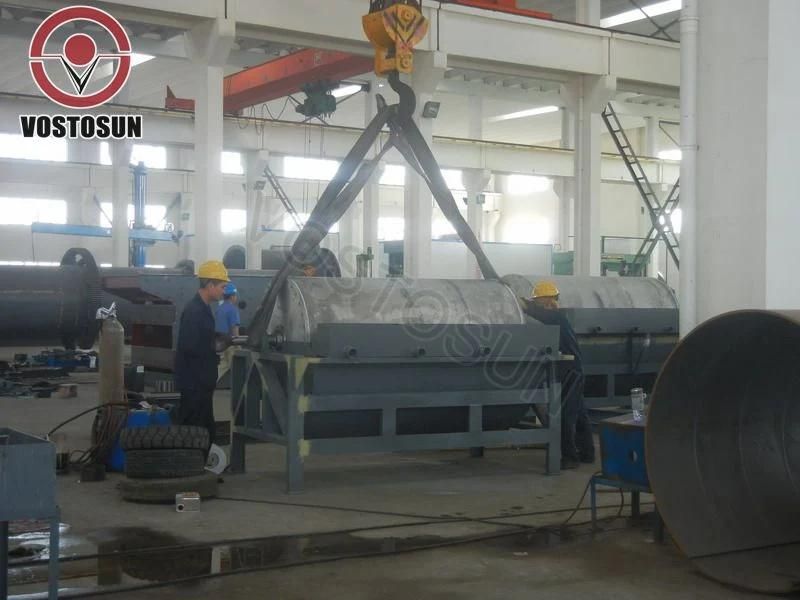 China CTB Magnetic Separator