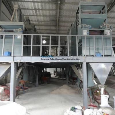 66% High Grade Zircon Sand Gold Ore Processing Plant in India