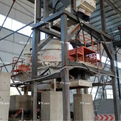Vsin Vertical Shaft Impact Crusher for Making Sand (VSIN8522)