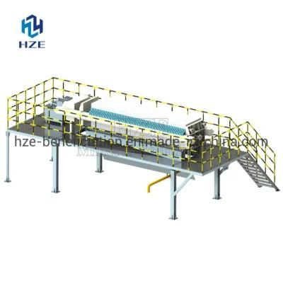 Gold Ore CIL Plant with Perfect EPC Service in Africa