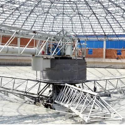 Flotation Tailing Processing Central Drive High Rate Thickener for Sale