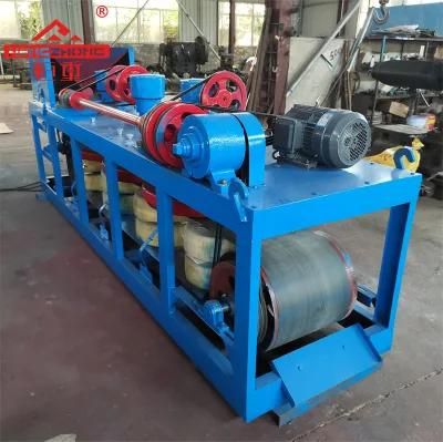 Dry Type Three-Disc Electromagnetic Separator for Ilmenite, Monazite, Tungsten, Tin, ...