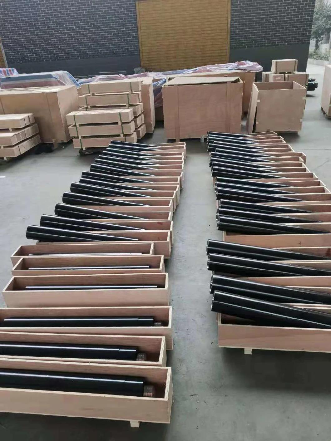 DHD / Cop/ Misson / Ql / for Down The Hole Drill Rigs Mines Quarry Water Well Drilling Bits DTH Hammer