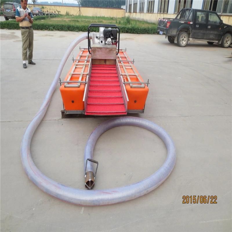 Best Quality China Mini Gold Suction Dredger with Low Price