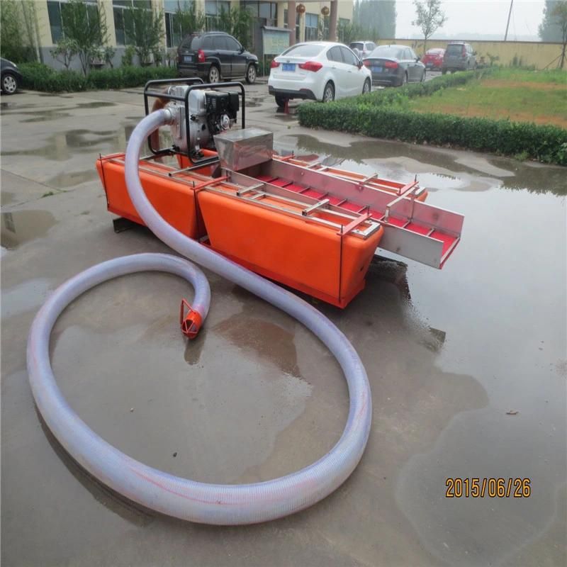 Best Quality China Mini Gold Suction Dredger with Low Price