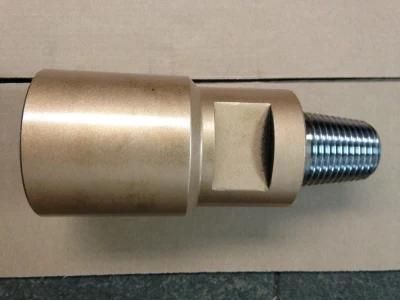 2 3/8 API Drill Pipe Coupling Pin Box Sub Adapter Drill Pipe Tool Joints Mining DTH Tools ...