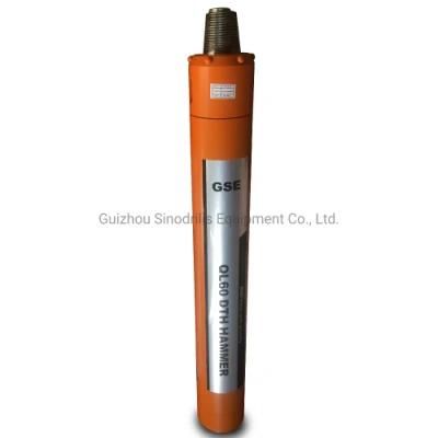 Water Well Rock Drilling Ql 60 DTH Drill Bit 171mm