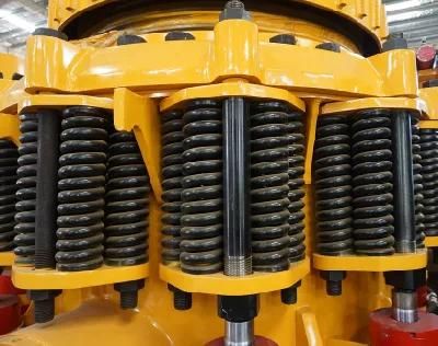 Hyton Spare Parts Spring Suit Nordberg C145 C150 Jaw Crusher Replacements Botswana