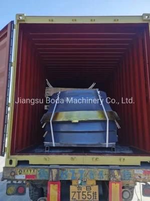 Gp11m 814318848600 Mantle for Mets0 Nordberg Cone Crusher Wear Parts