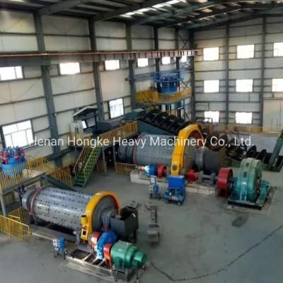 50tph Ball Mill Machine for Mining