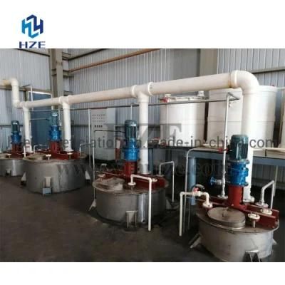 Mining Ore Mineral Processing Fluorspar Flotation Circuit