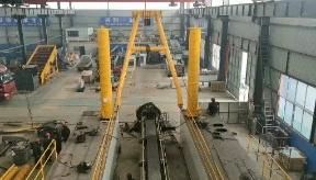 Hydraulic Cutter Suction Sand Pumping Dredger