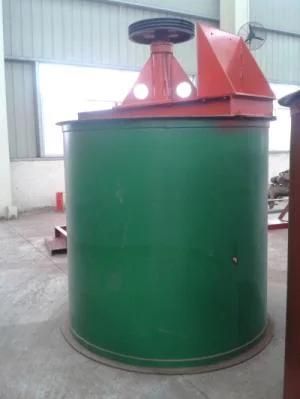 Mixing Leaching Tank Gold Mining Agitation Leaching Tank