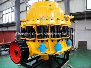 Stone /Rock Spring Cone Jaw/ Crusher Crusher with Long Life Wear Parts for Ores and ...