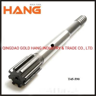 Mine &amp; Quarries Drilling Thread T45 Shank Adapters