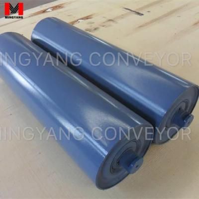 Conveyor Steel Trough Idler Roller on Sale