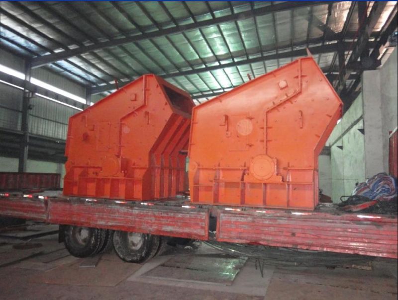 New Designed High Efficient Impact Fine Crusher Price