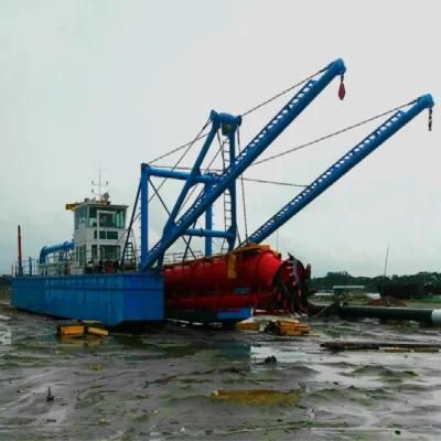 Kehan Cutter Suction Sand Dredger Price for Sale