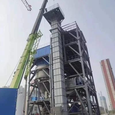 Limestone/Coal /Gypsum/Clinker/Dry Clay Bucket Elevator