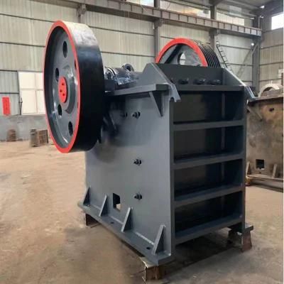 PE400X600 PE 500*750 PE 600*900 Stone Crushing Jaw Crusher for Primary Granite Crusher ...