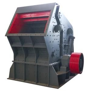 PF Series Hydraulic Impact Rock Crusher