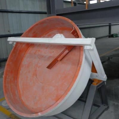 Pan Disk Fertilizer Granulator Disc Pellet Machine for Sale