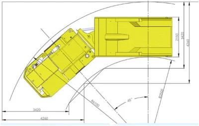 15t Underground Truck