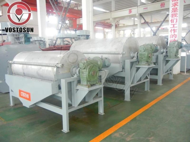 China CTB Magnetic Separator