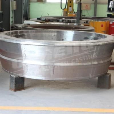 Hot Sale China Supplier Vertical Roller Mill Roller Shell