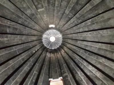 High Quality Rubber Mill Plate Liner for Ball Mill Spare Parts