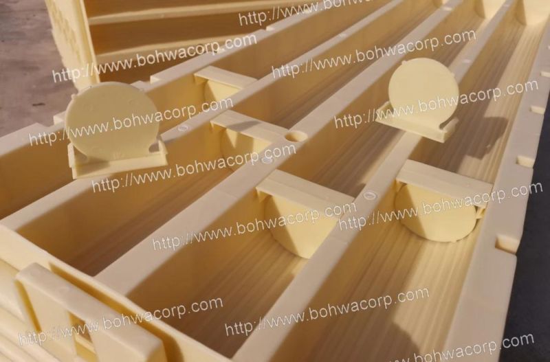 Drilling Core Box Tray with Lid for Mine