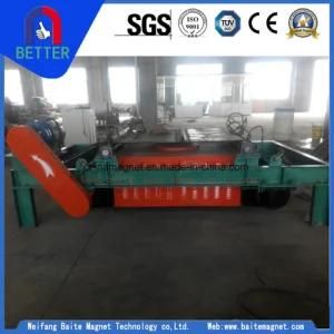 Rcdc Series Wind Cooling Belt Type Electromagnetic Iron Separator/Magnetic Machine for ...