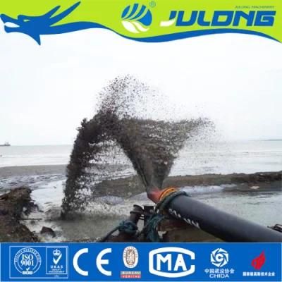 China River Sand Cutter Suction Dredger with Low Price for Sale