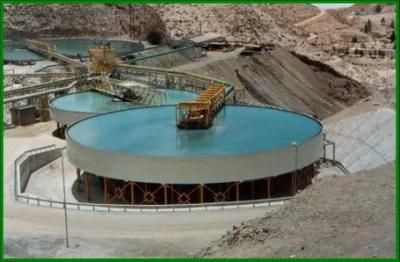 Automatic Rake Tailing Thickener for Gold Ore Beneficiation